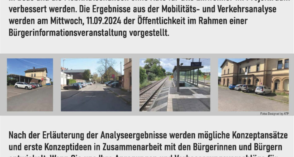 Mobilitätsstation